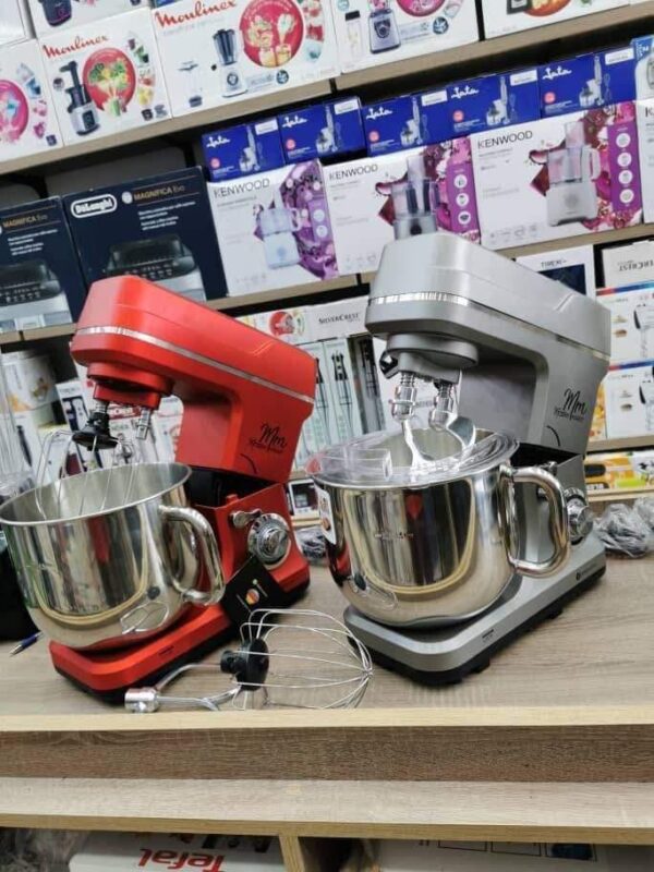 Bergmann ROBOT-PETRIN BERGMANN BST-900 1800W – 6L-ROUGE